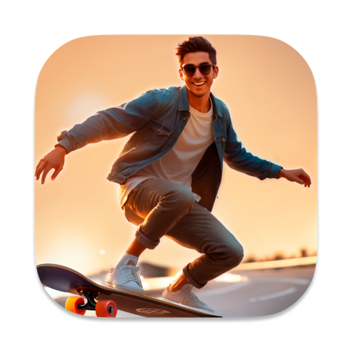 Skateboard Racer Simulator 3D